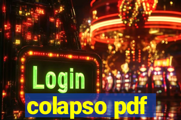 colapso pdf